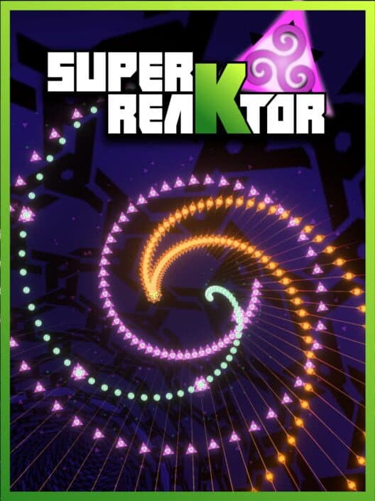 Обложка Super Reaktor