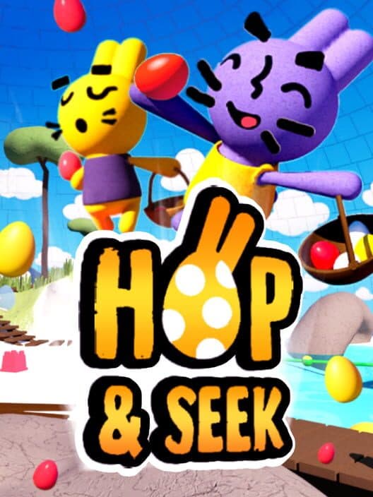 Обложка Hop & Seek
