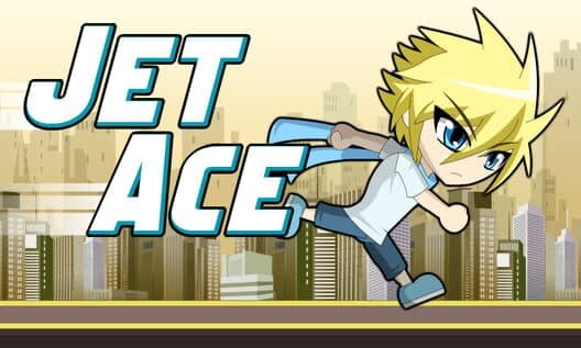 Обложка Jet Ace