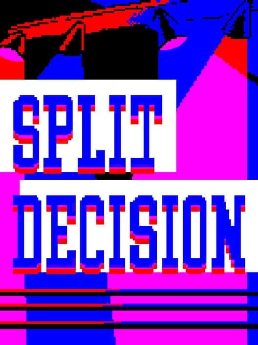 Обложка Split Decision