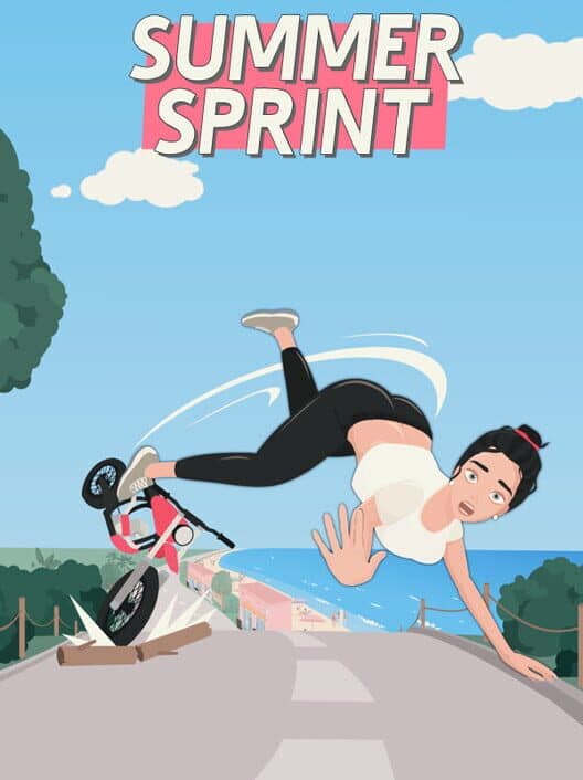Обложка Summer Sprint
