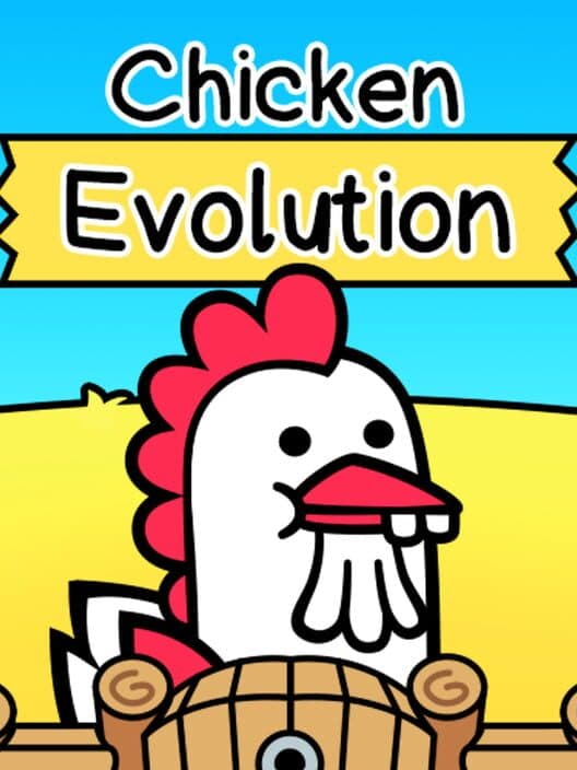 Обложка Chicken Evolution