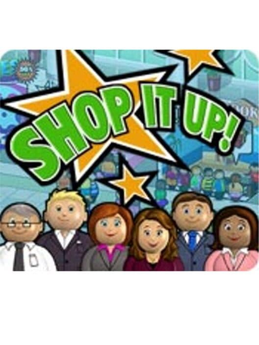 Обложка Shop it Up!