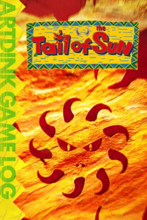Обложка Artdink Game Log: Tail of the Sun