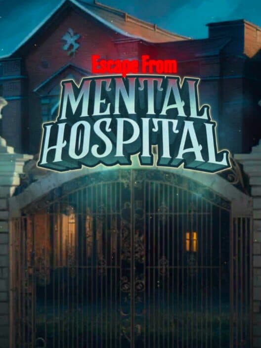 Обложка Escape from Mental Hospital