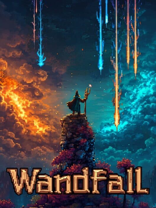 Обложка Wandfall