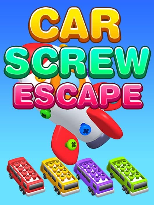 Обложка Car Screw Escape