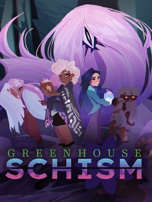 Обложка Greenhouse: Schism