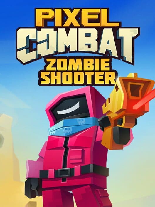 Обложка Pixel Combat: Zombie Shooter