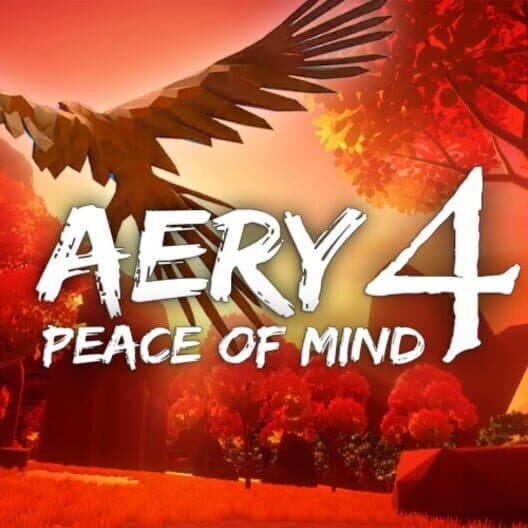 Обложка Aery: Peace of Mind 4