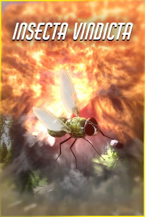 Обложка Insecta Vindicta