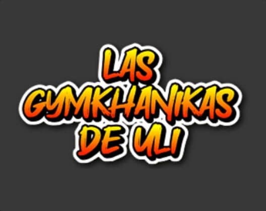 Обложка Las Gymkhanikas de Uli