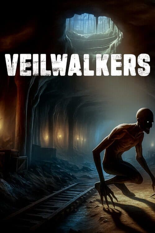 Обложка Veilwalkers