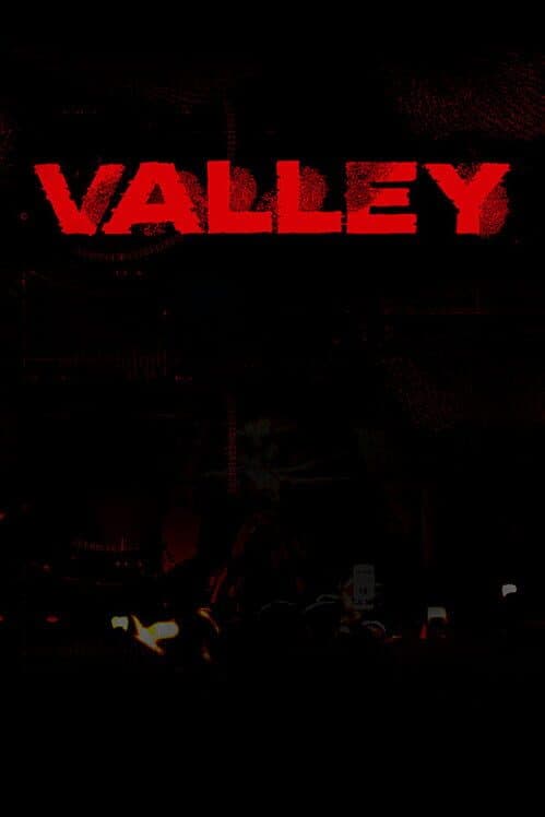 Обложка Valley