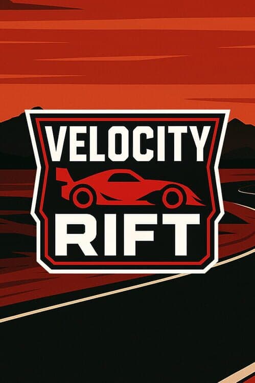 Обложка Velocity Rift