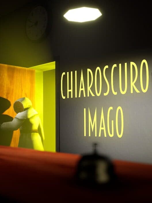 Обложка Chiaroscuro Imago
