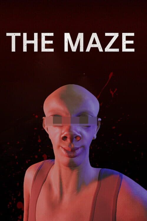 Обложка The Maze