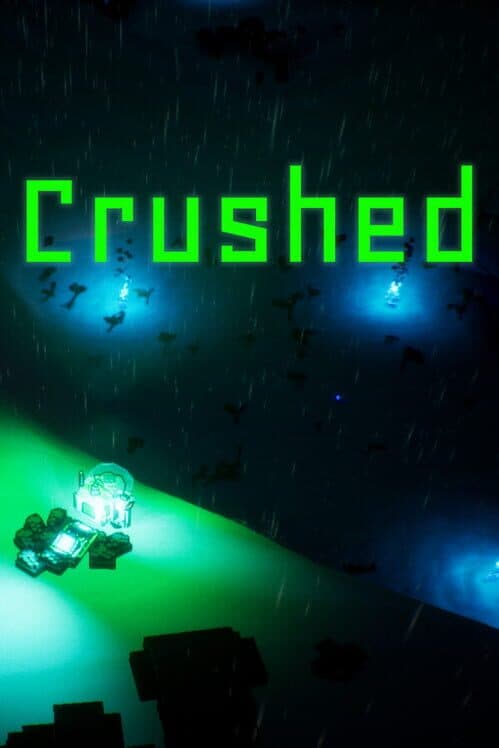 Обложка Crushed