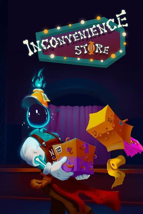 Обложка Inconvenience Store
