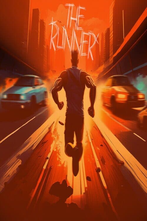 Обложка The Runner