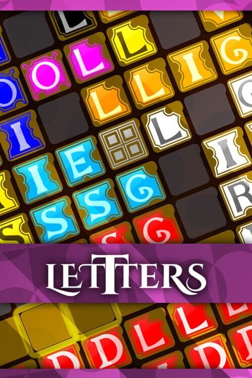 Обложка Lettters