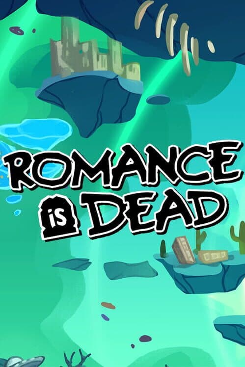 Обложка Romance is Dead