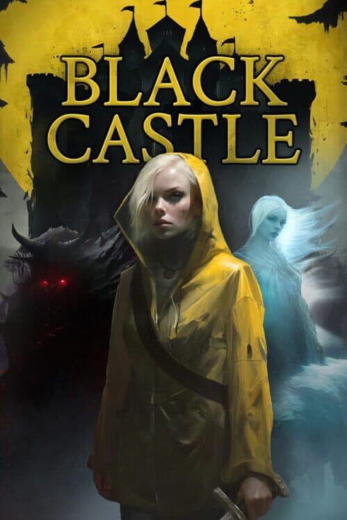 Обложка Black Castle