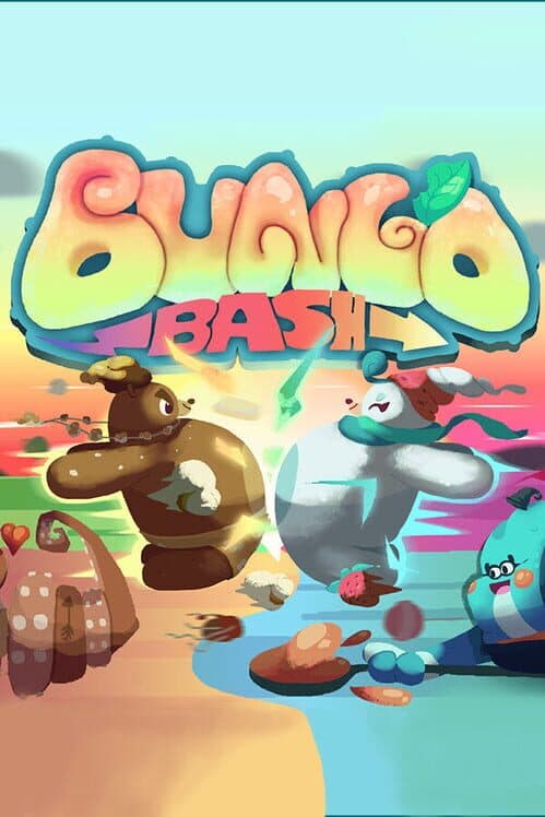 Обложка Bungo Bash