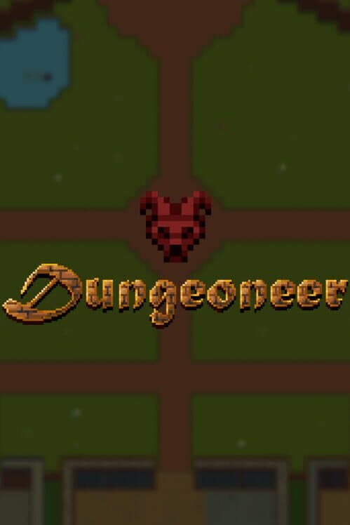 Обложка Dungeoneer
