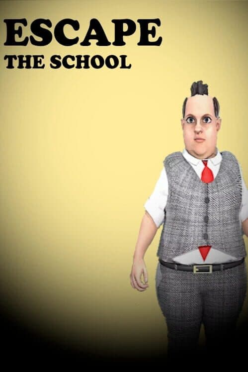 Обложка Escape The School