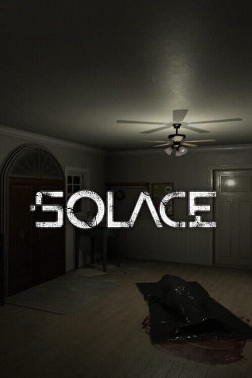 Обложка Solace