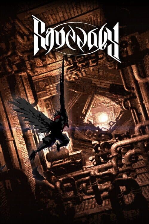 Обложка Ravenous