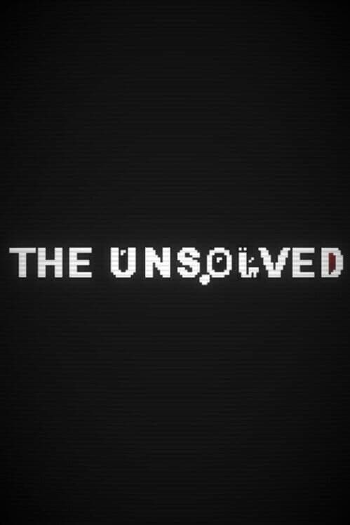 Обложка The Unsolved