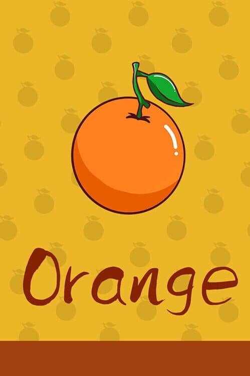 Обложка Orange