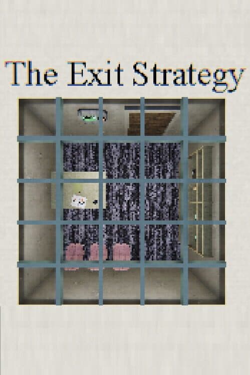 Обложка The Exit Strategy