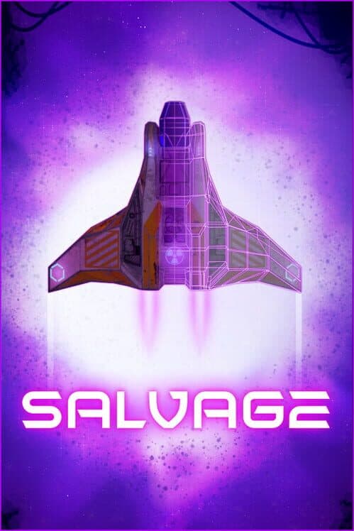 Обложка Salvage