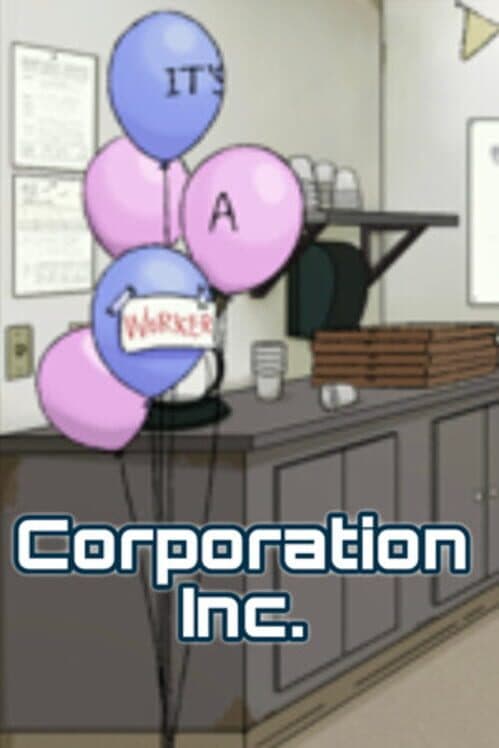 Обложка Corporation Inc.