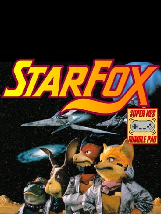 Обложка Star Fox: Shindou Edition