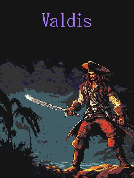 Обложка Valdis