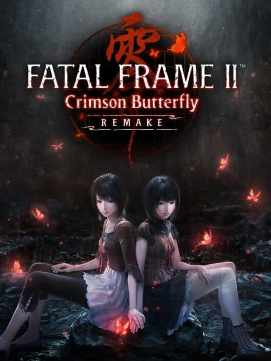 Обложка Fatal Frame II: Crimson Butterfly Remake