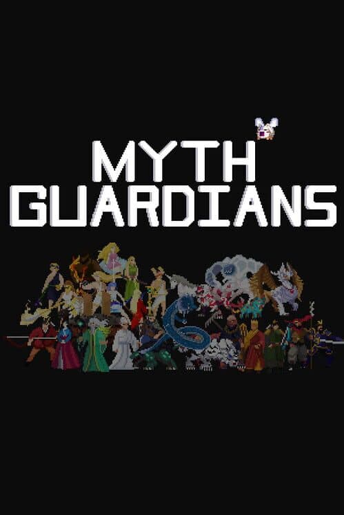 Обложка Myth Guardians