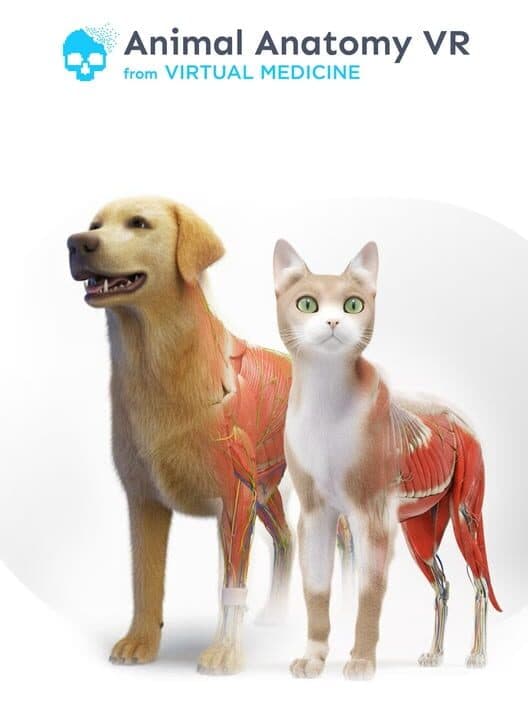 Обложка Animal Anatomy VR