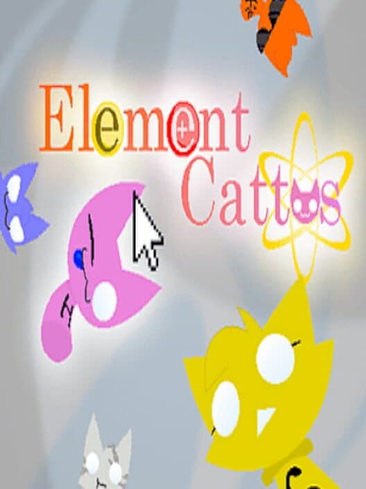 Обложка Element Cattos