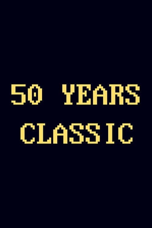 Обложка 50 Years Classic