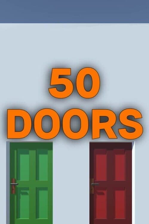 Обложка 50 Doors