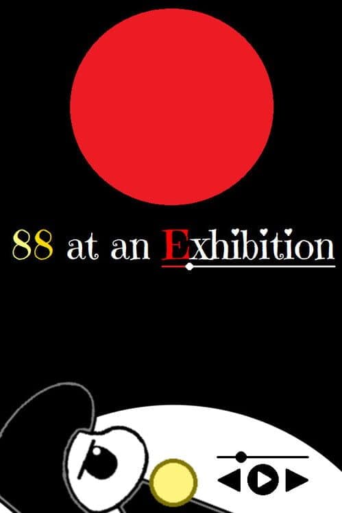 Обложка 88 at an Exhibition