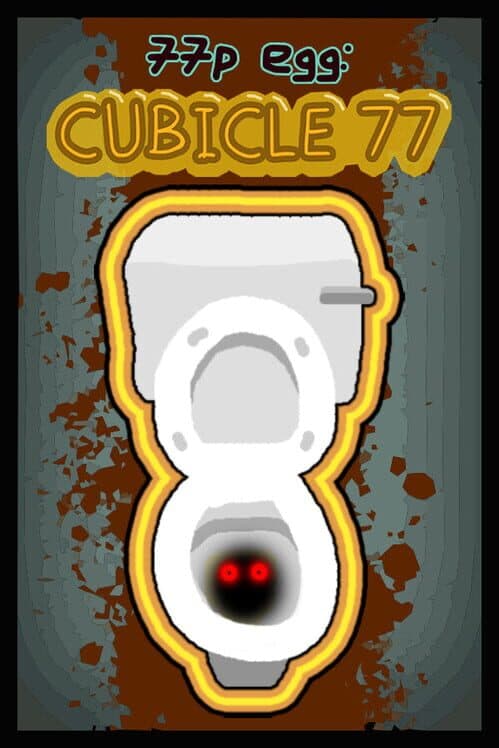 Обложка 77p Egg: Cubicle 77