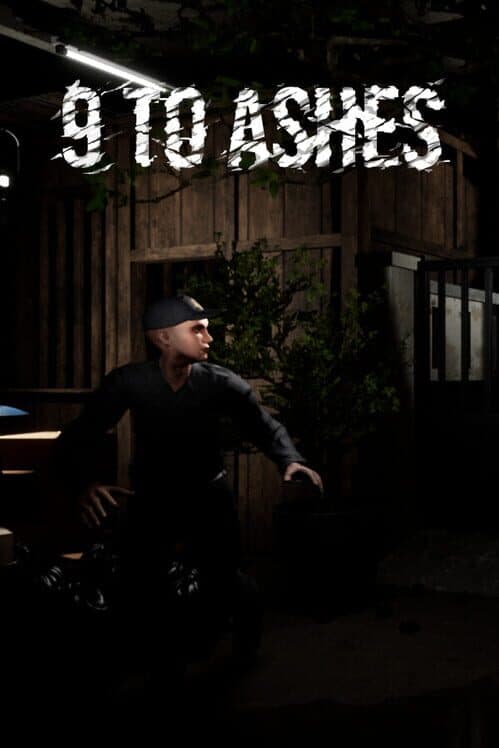 Обложка 9 To Ashes