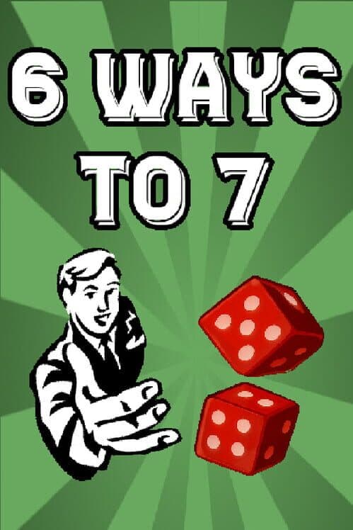 Обложка 6 Ways To 7