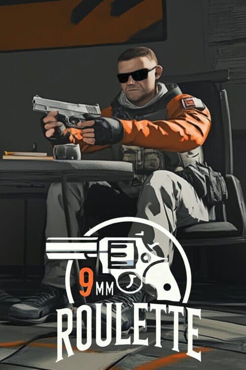 Обложка 9mm Roulette